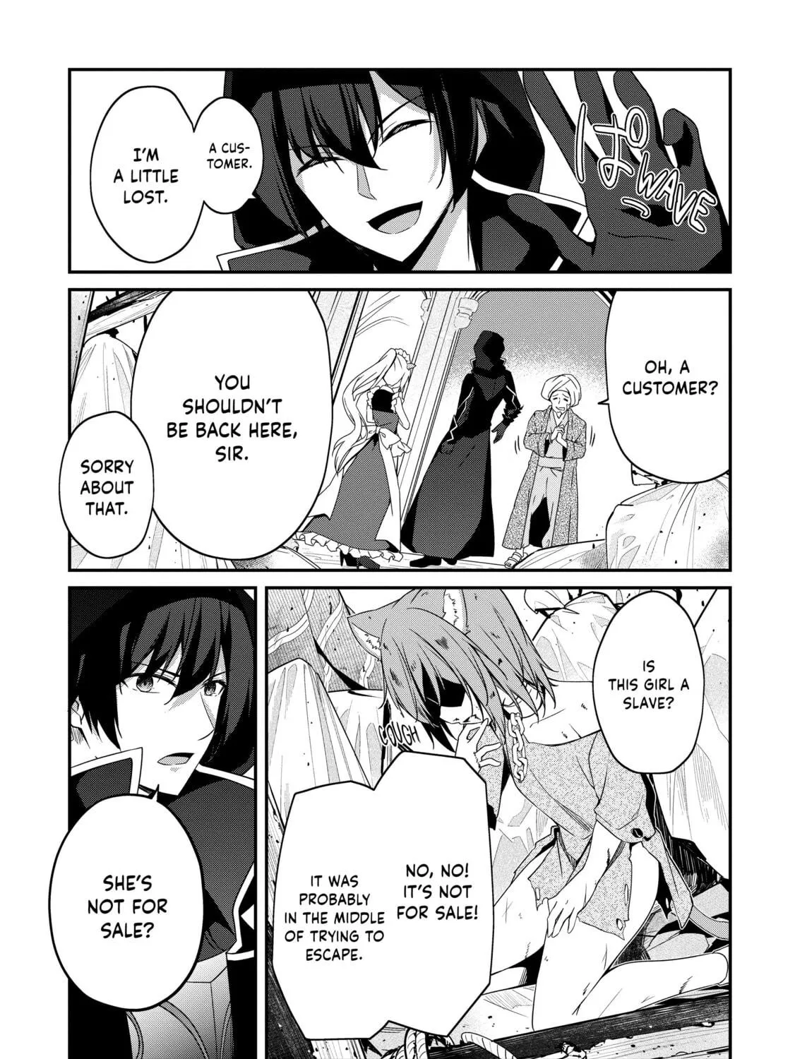 The Invincible Summoner Who Crawled up From Level 1 Chapter 8 page 49 - 