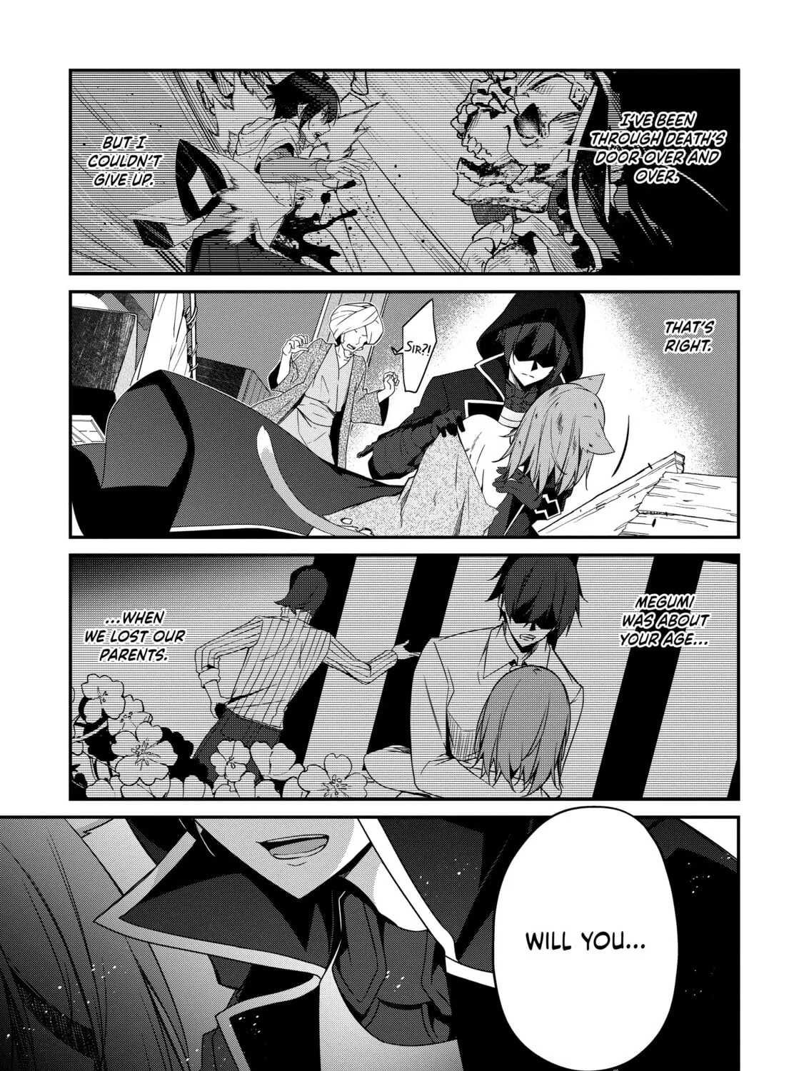 The Invincible Summoner Who Crawled up From Level 1 Chapter 8 page 57 - 
