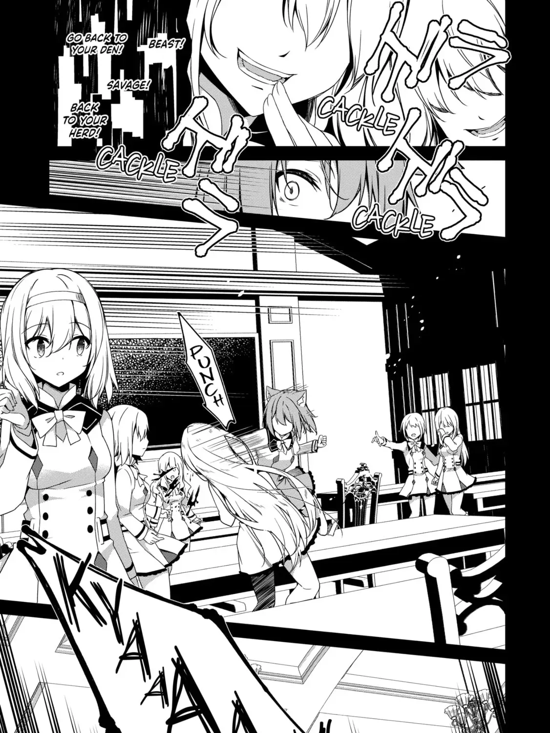 The Invincible Summoner Who Crawled up From Level 1 Chapter 9.1 page 13 - 