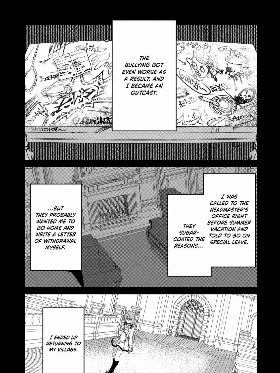 The Invincible Summoner Who Crawled up From Level 1 Chapter 9.1 page 17 - 