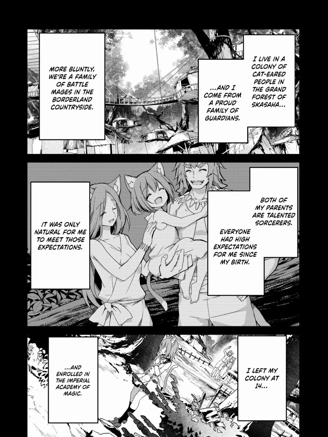 The Invincible Summoner Who Crawled up From Level 1 Chapter 9.1 page 3 - 