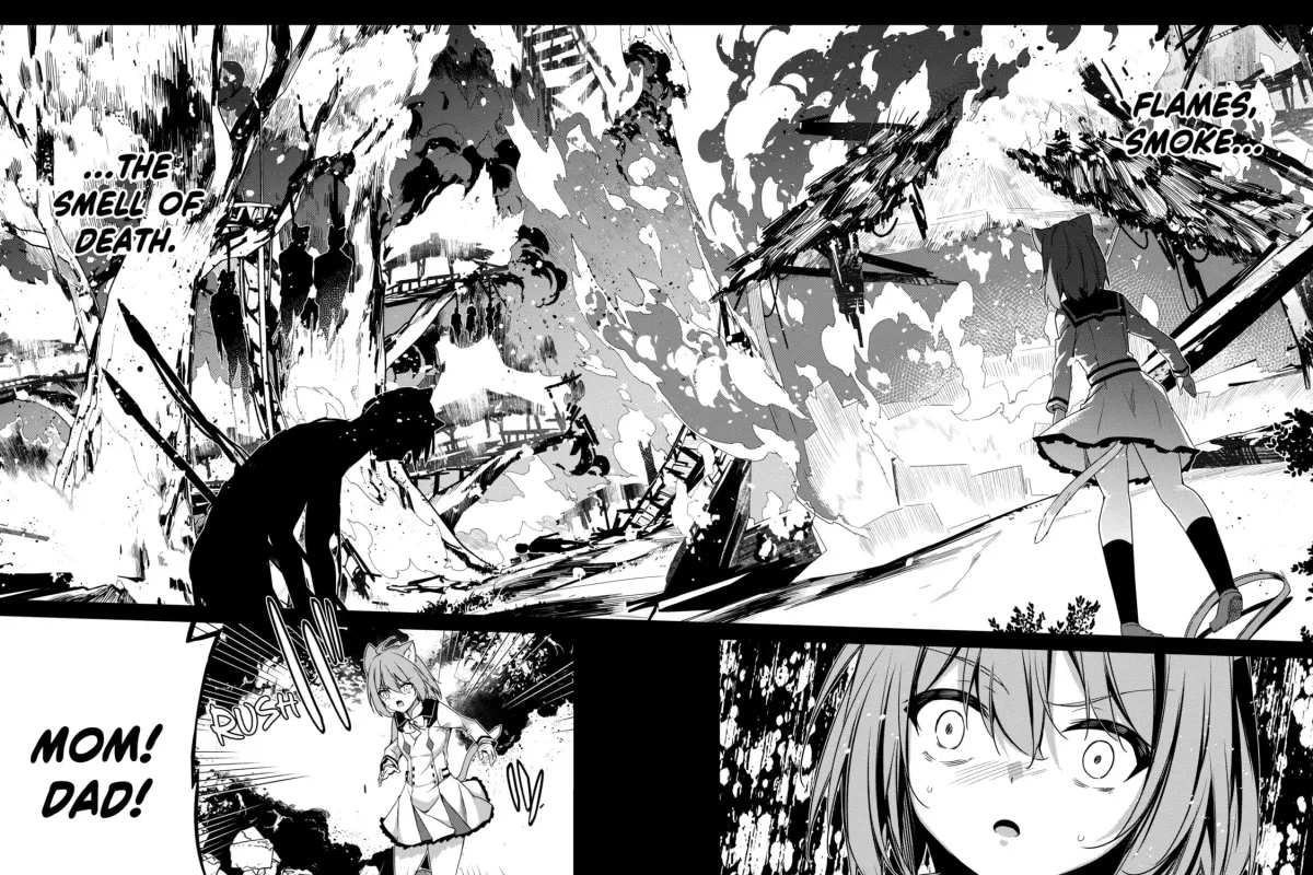 The Invincible Summoner Who Crawled up From Level 1 Chapter 9.1 page 23 - 