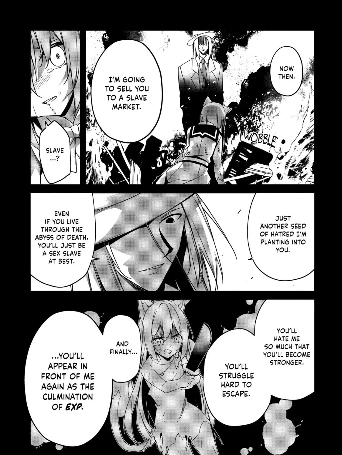 The Invincible Summoner Who Crawled up From Level 1 Chapter 9.1 page 39 - 