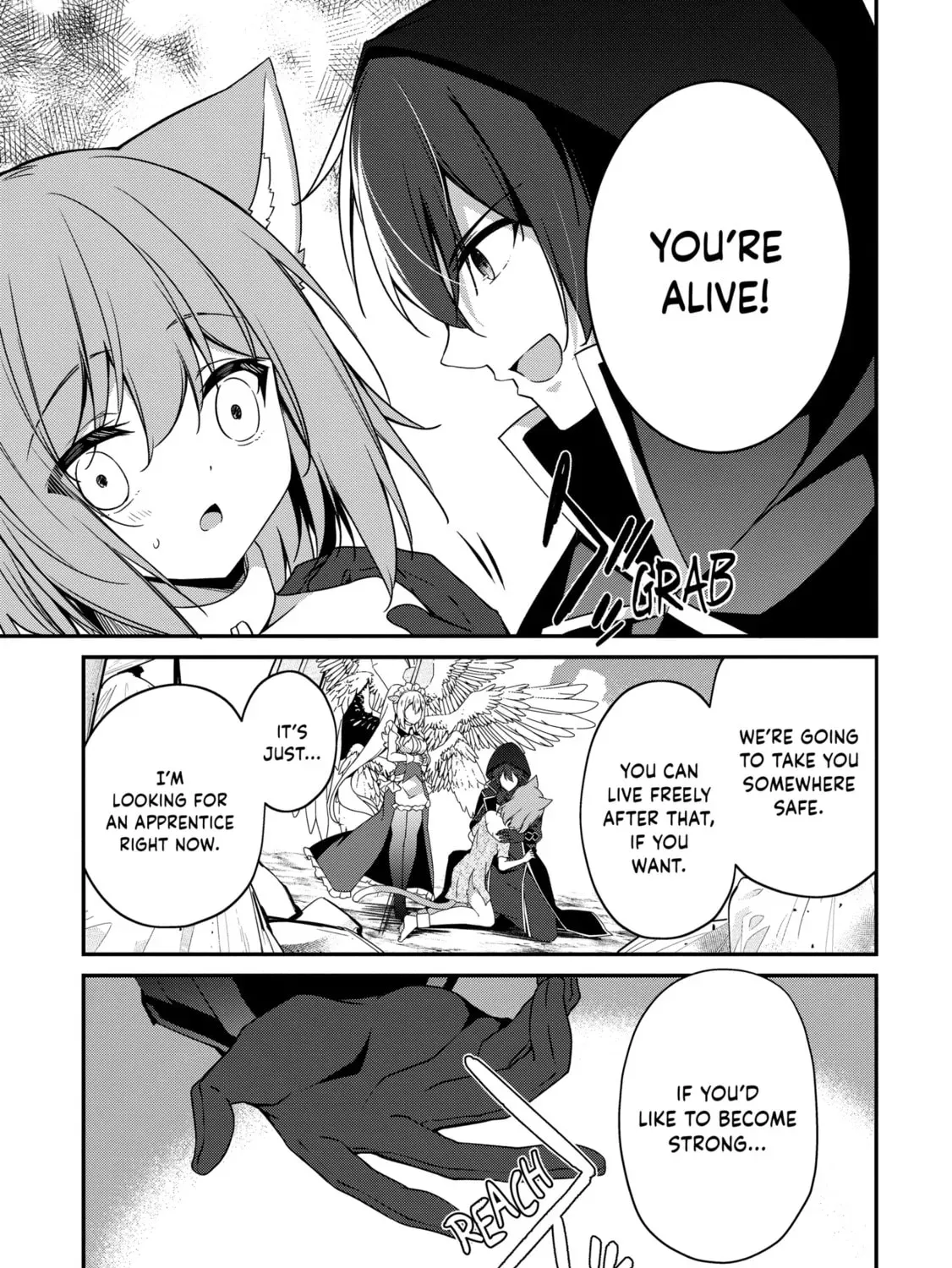 The Invincible Summoner Who Crawled up From Level 1 Chapter 9.1 page 55 - 