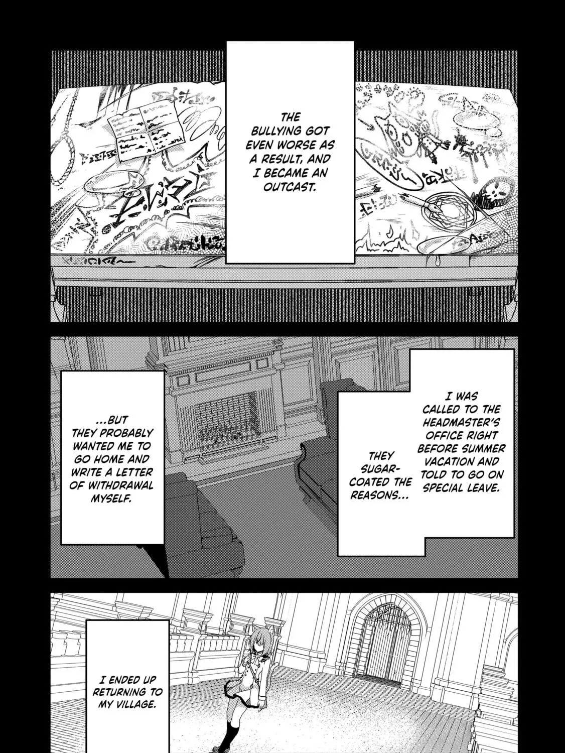 The Invincible Summoner Who Crawled up From Level 1 Chapter 9 page 17 - 