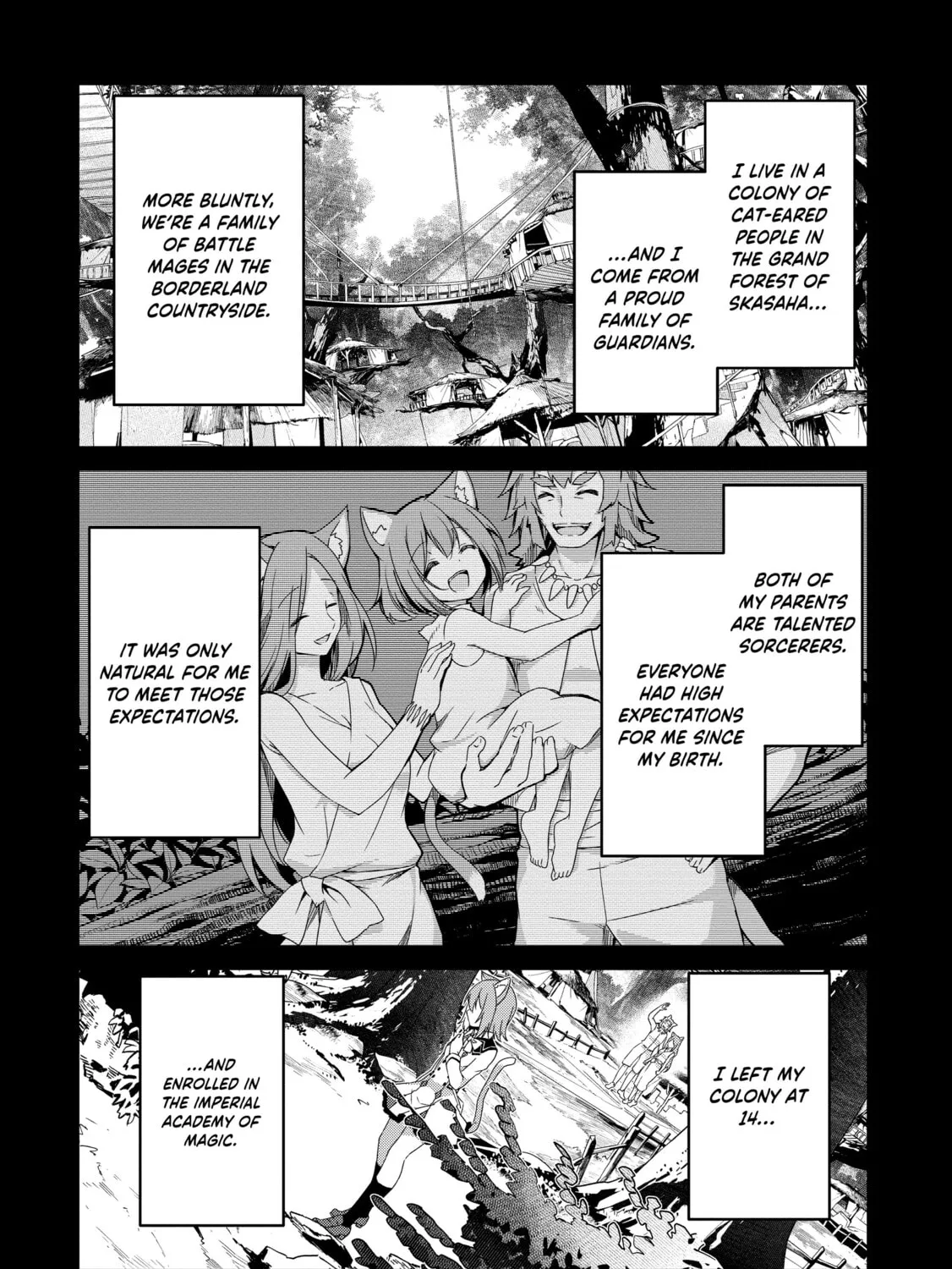 The Invincible Summoner Who Crawled up From Level 1 Chapter 9 page 3 - 