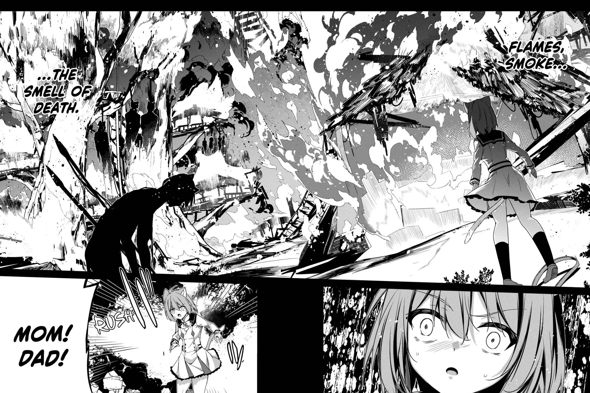 The Invincible Summoner Who Crawled up From Level 1 Chapter 9 page 23 - 