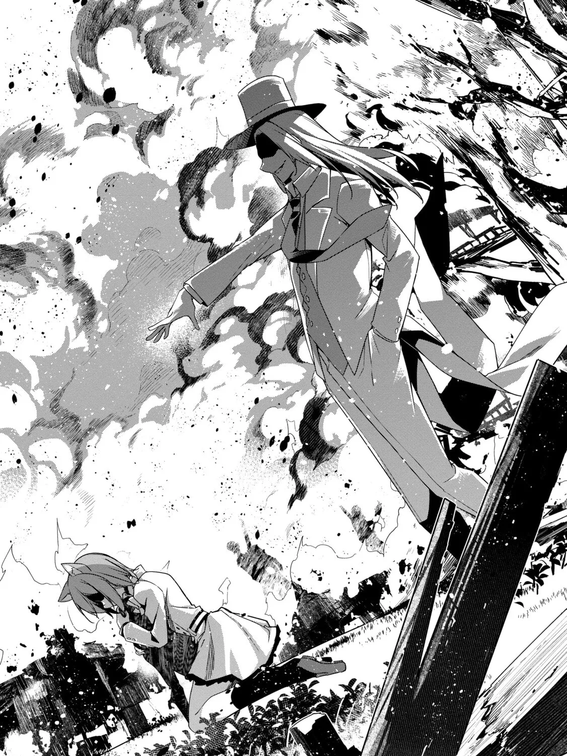 The Invincible Summoner Who Crawled up From Level 1 Chapter 9 page 27 - 