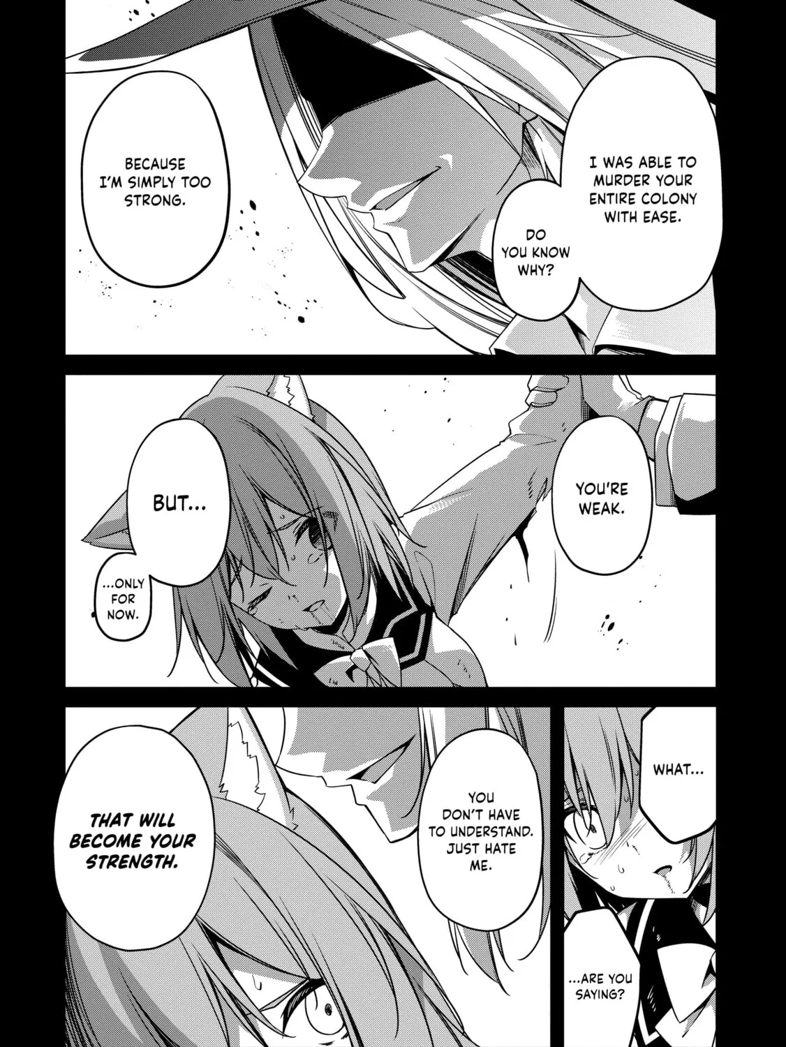 The Invincible Summoner Who Crawled up From Level 1 Chapter 9 page 37 - 
