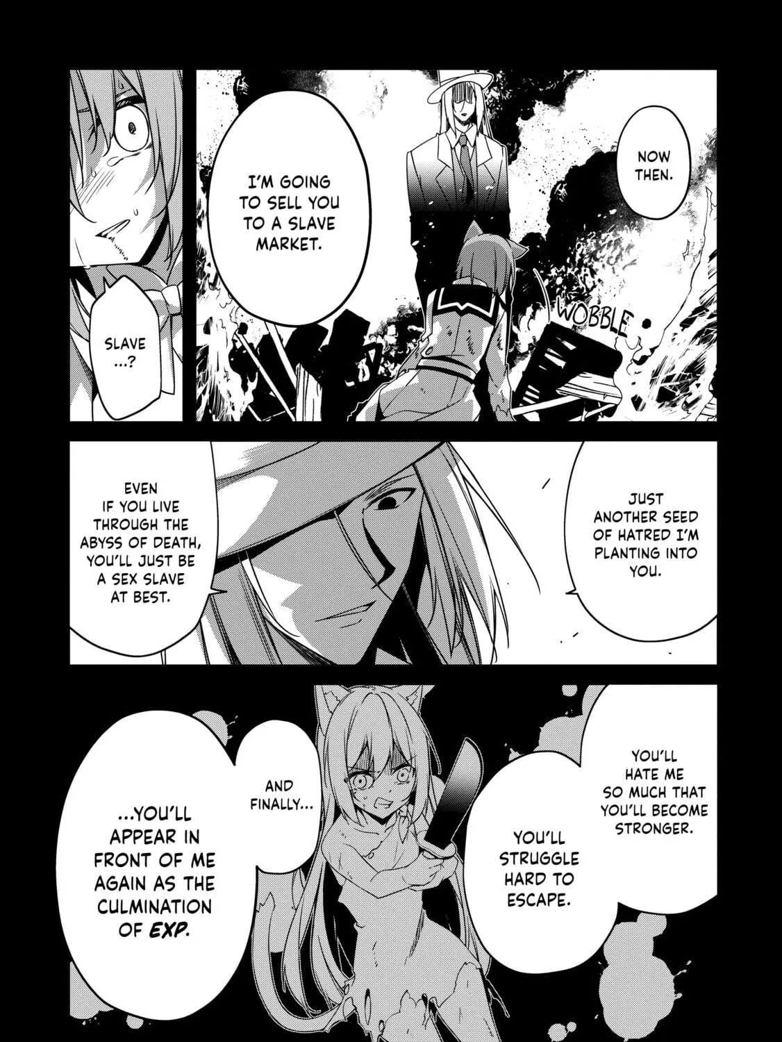 The Invincible Summoner Who Crawled up From Level 1 Chapter 9 page 39 - 