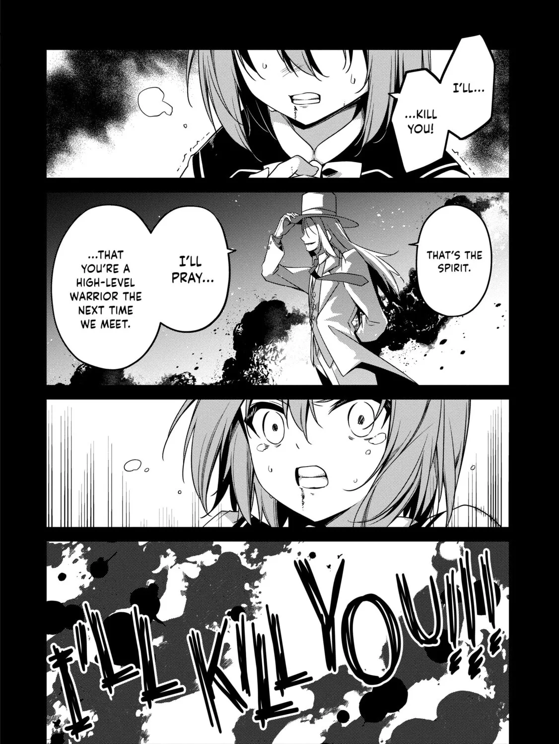 The Invincible Summoner Who Crawled up From Level 1 Chapter 9 page 45 - 