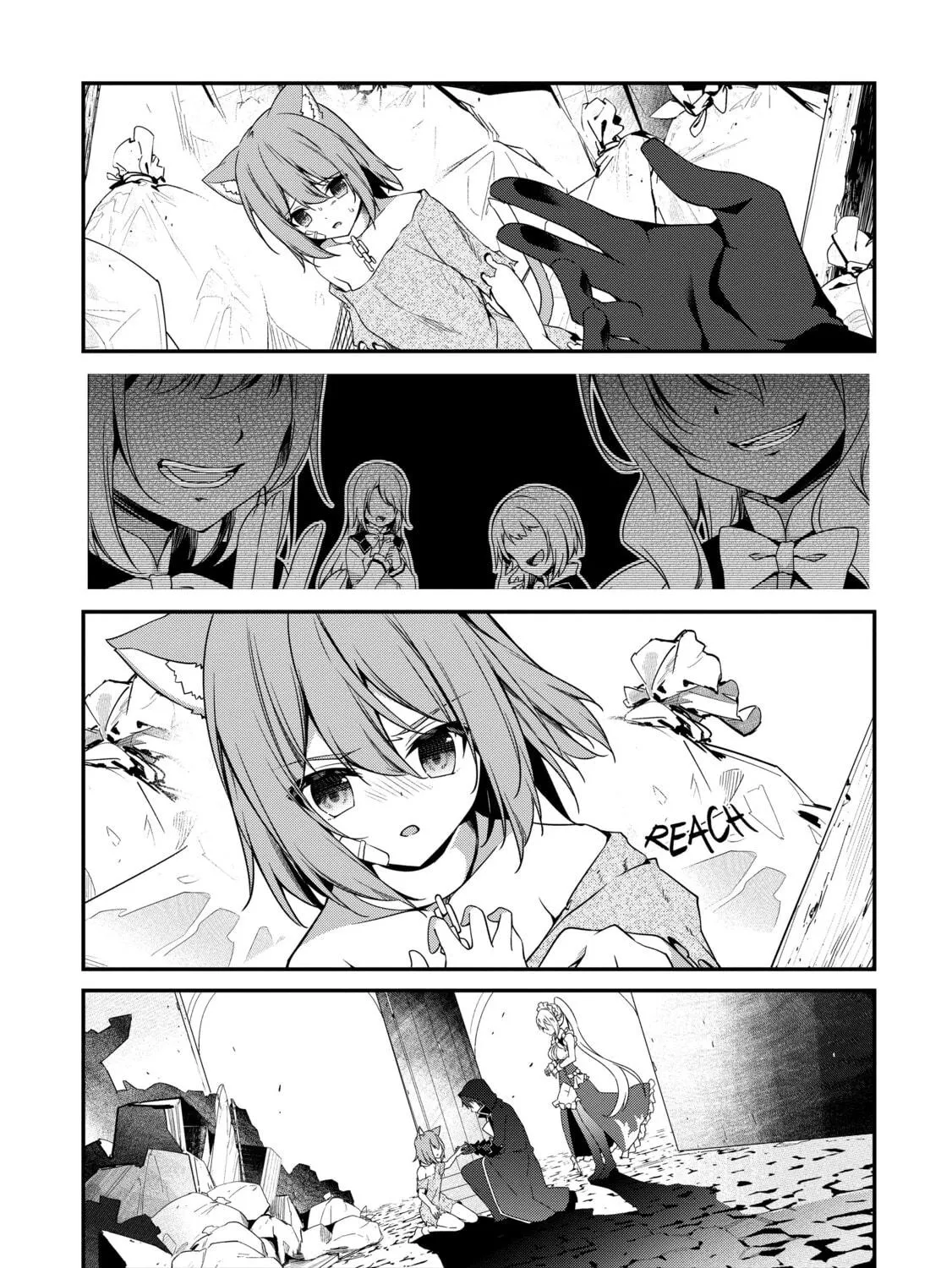 The Invincible Summoner Who Crawled up From Level 1 Chapter 9 page 59 - 