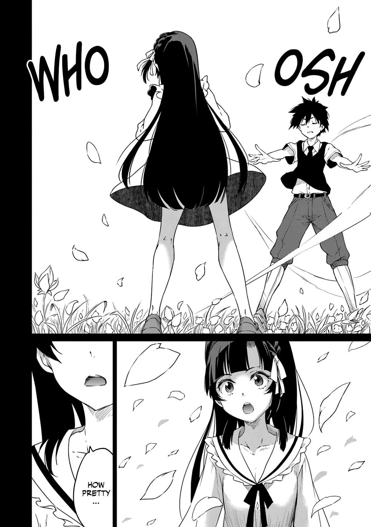 The Invincible Undefeated Divine Sword Master Chapter 1 page 15 - 