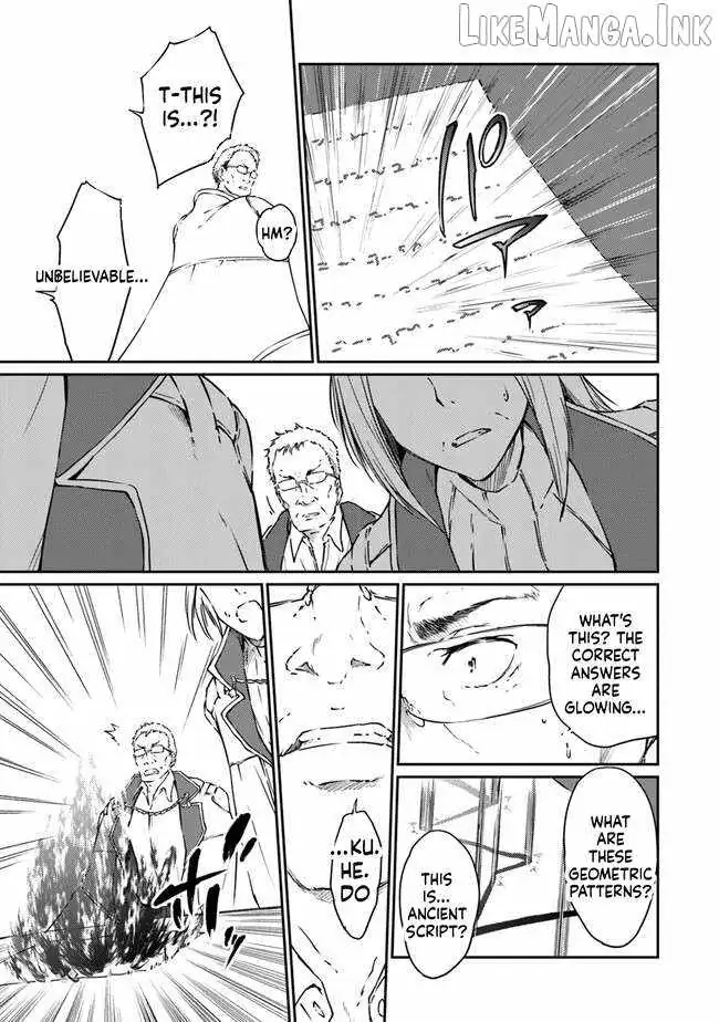 The Invincible Undefeated Divine Sword Master Chapter 10 page 24 - 