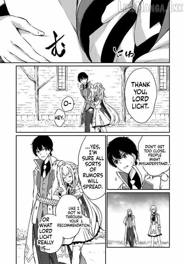 The Invincible Undefeated Divine Sword Master Chapter 10 page 26 - 