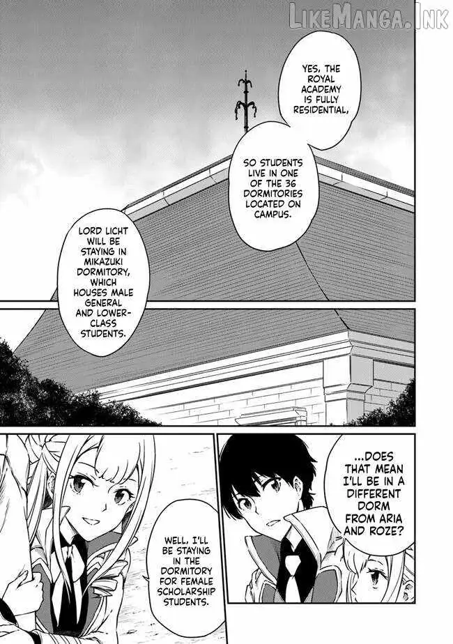 The Invincible Undefeated Divine Sword Master Chapter 10 page 28 - 