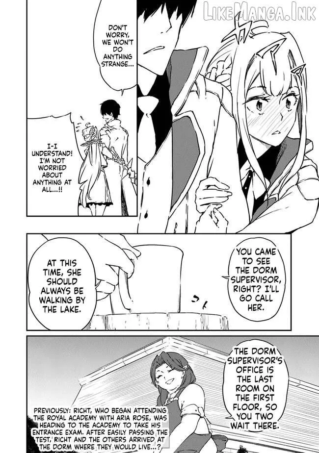 The Invincible Undefeated Divine Sword Master Chapter 11 page 3 - 