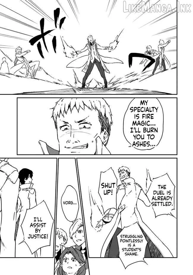 The Invincible Undefeated Divine Sword Master Chapter 11 page 38 - 