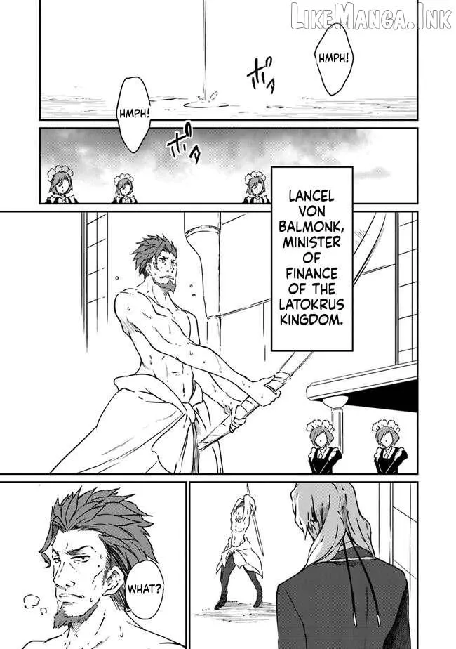 The Invincible Undefeated Divine Sword Master Chapter 11 page 48 - 