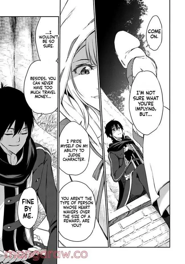 The Invincible Undefeated Divine Sword Master Chapter 4 page 25 - 
