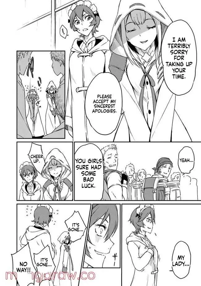 The Invincible Undefeated Divine Sword Master Chapter 4 page 5 - 