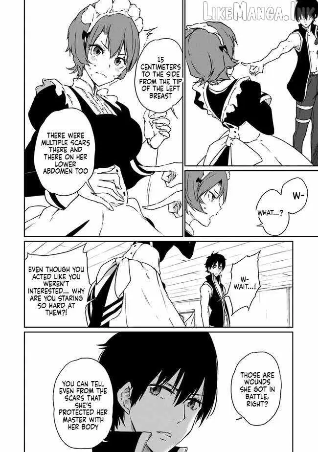 The Invincible Undefeated Divine Sword Master Chapter 7 page 17 - 