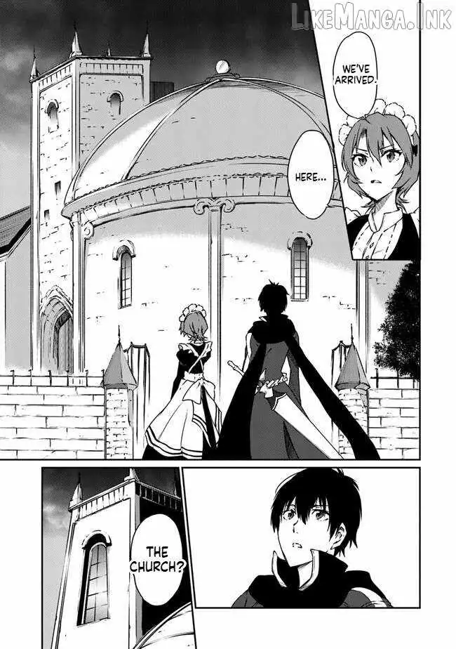 The Invincible Undefeated Divine Sword Master Chapter 8 page 9 - 