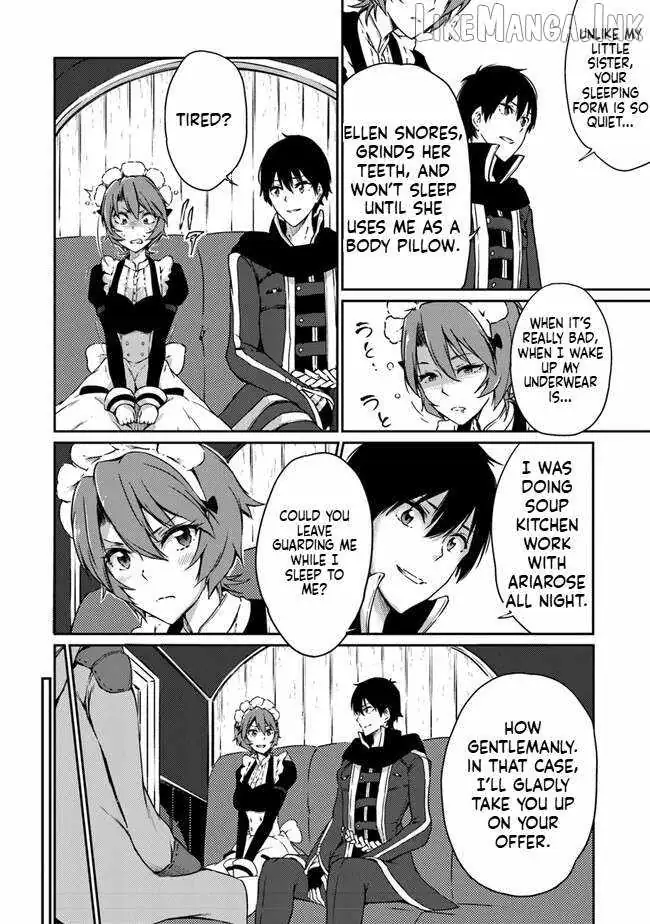 The Invincible Undefeated Divine Sword Master Chapter 9 page 2 - 