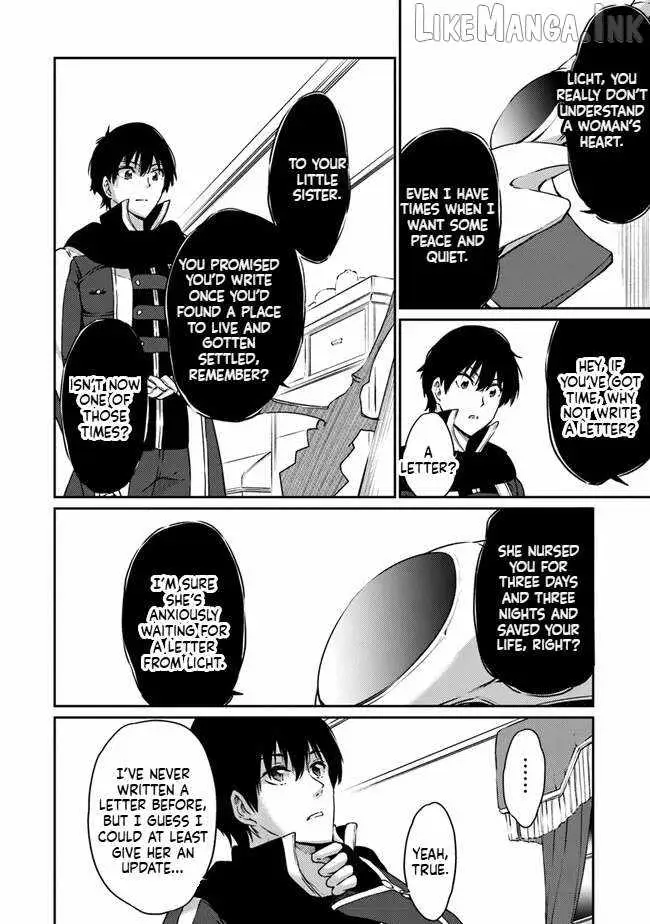 The Invincible Undefeated Divine Sword Master Chapter 9 page 28 - 