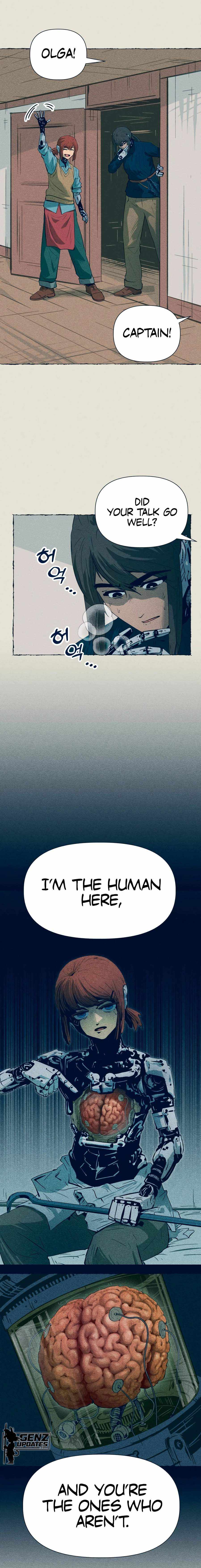 The Iron and Ice Journey Chapter 10 page 2 - 