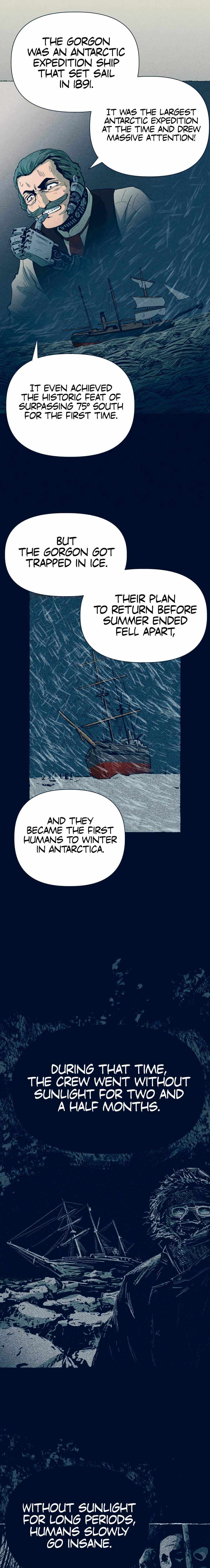 The Iron and Ice Journey Chapter 10 page 15 - 