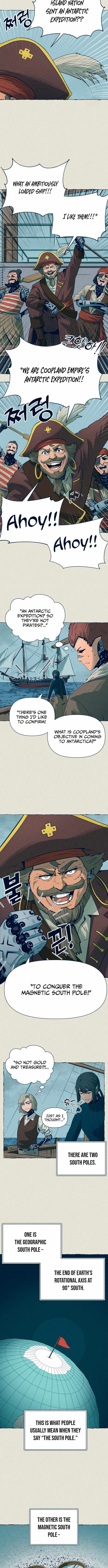 The Iron and Ice Journey Chapter 11 page 4 - 