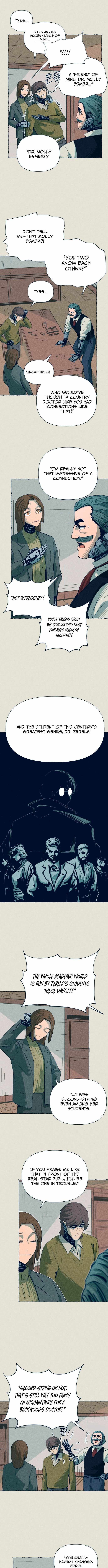 The Iron and Ice Journey Chapter 11 page 9 - 