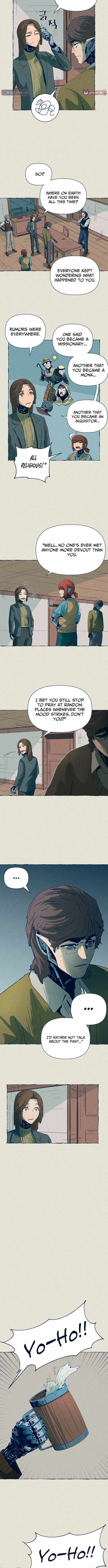 The Iron and Ice Journey Chapter 11 page 10 - 