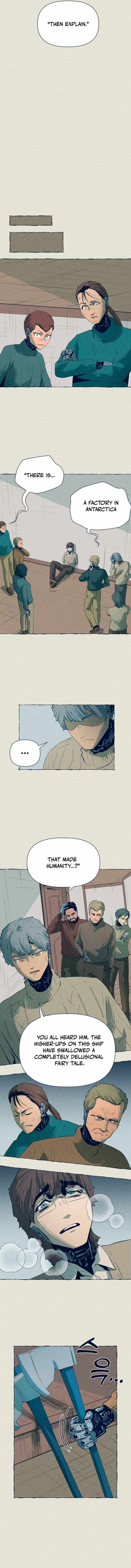 The Iron and Ice Journey Chapter 14 page 14 - 
