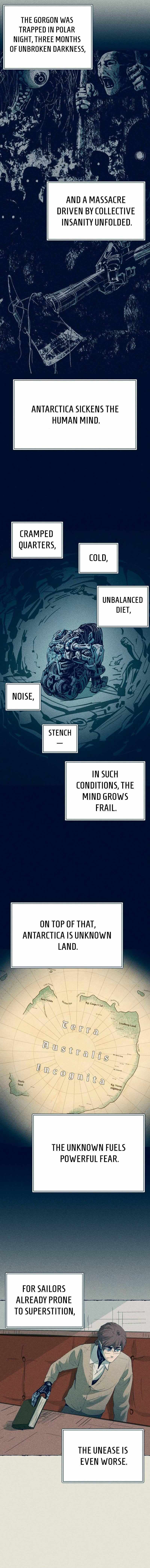 The Iron and Ice Journey Chapter 14 page 4 - 
