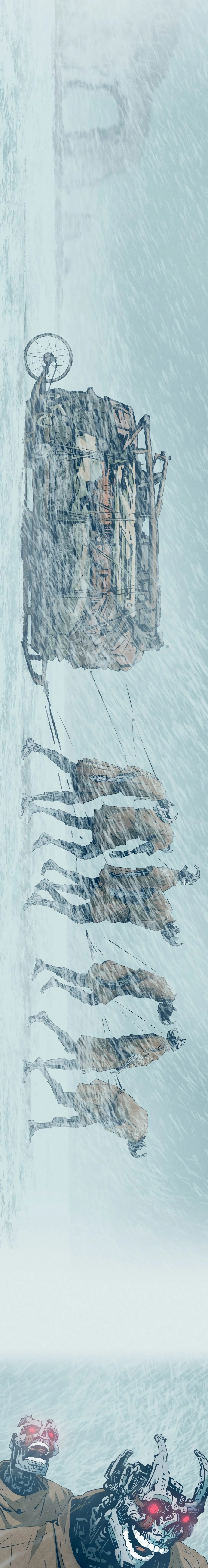 The Iron and Ice Journey Chapter 19 page 15 - 