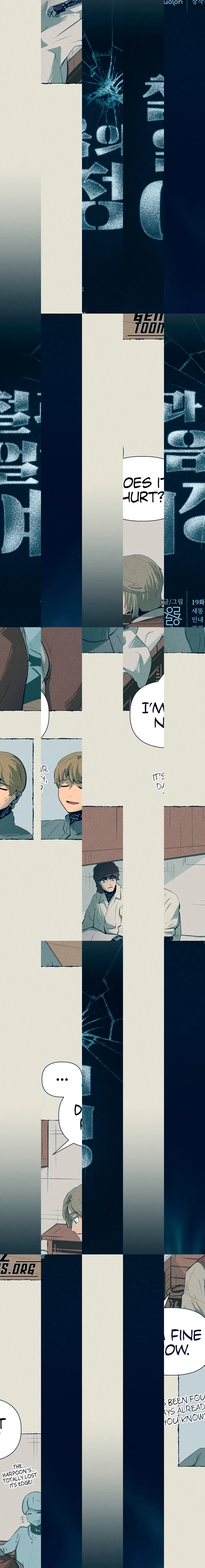 The Iron and Ice Journey Chapter 19 page 4 - 
