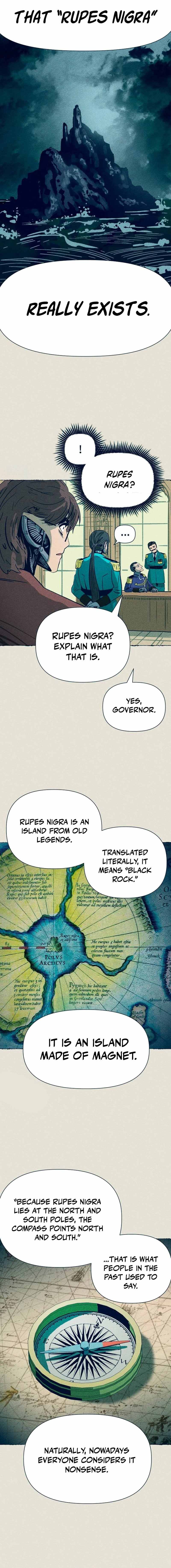 The Iron and Ice Journey Chapter 2 page 7 - 