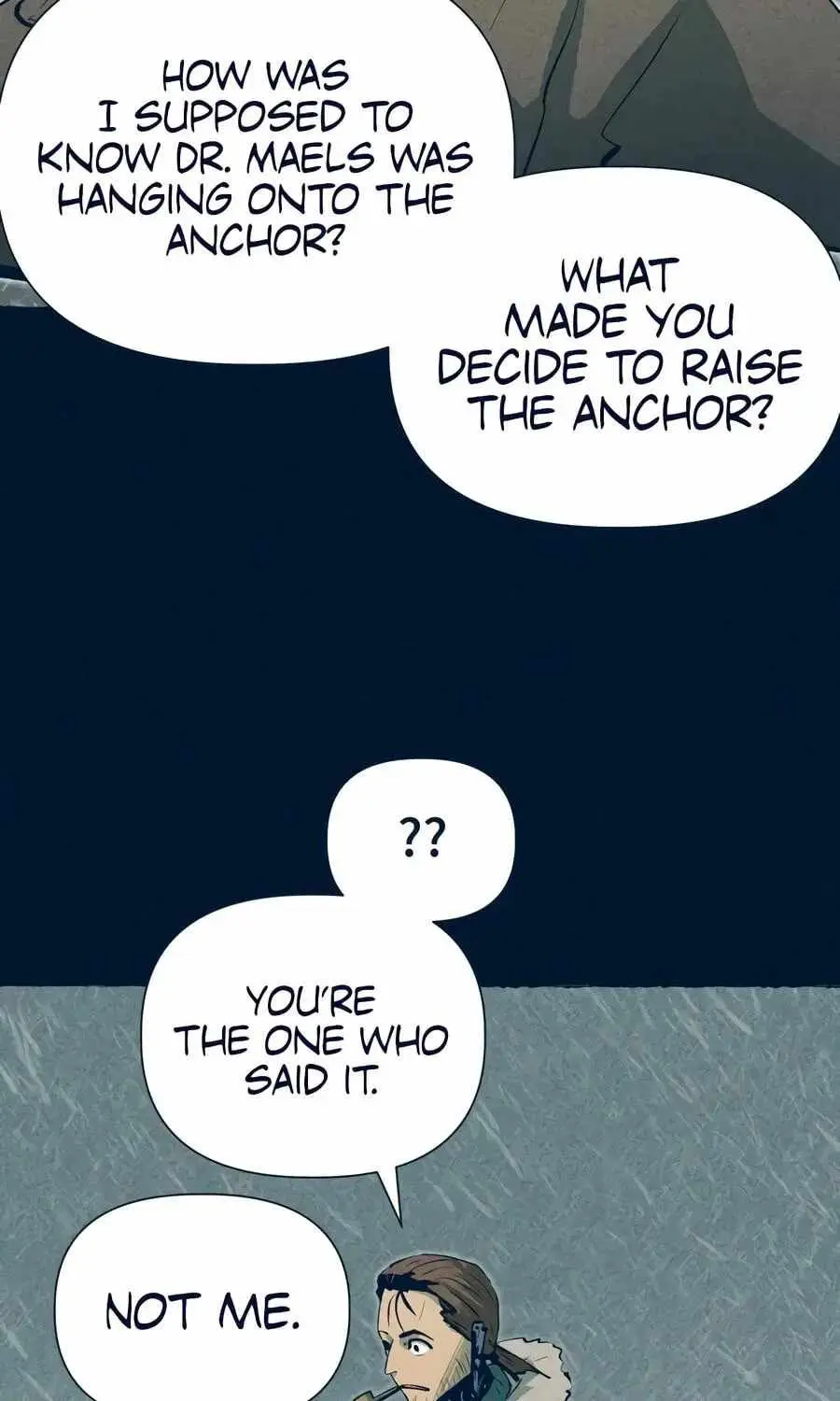 The Iron and Ice Journey Chapter 20 page 11 - 