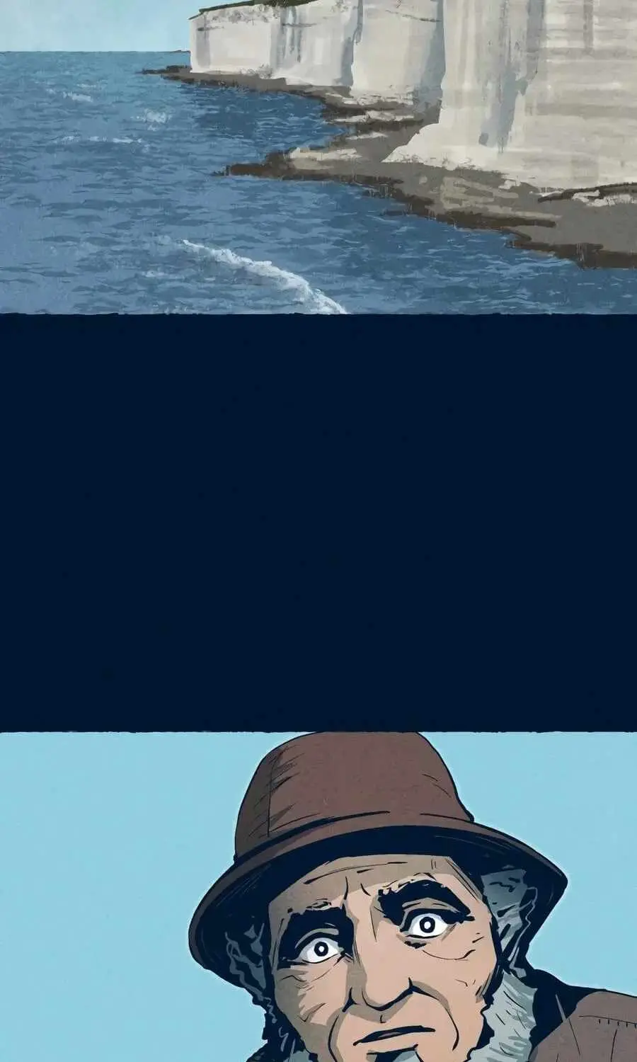 The Iron and Ice Journey Chapter 20 page 101 - 