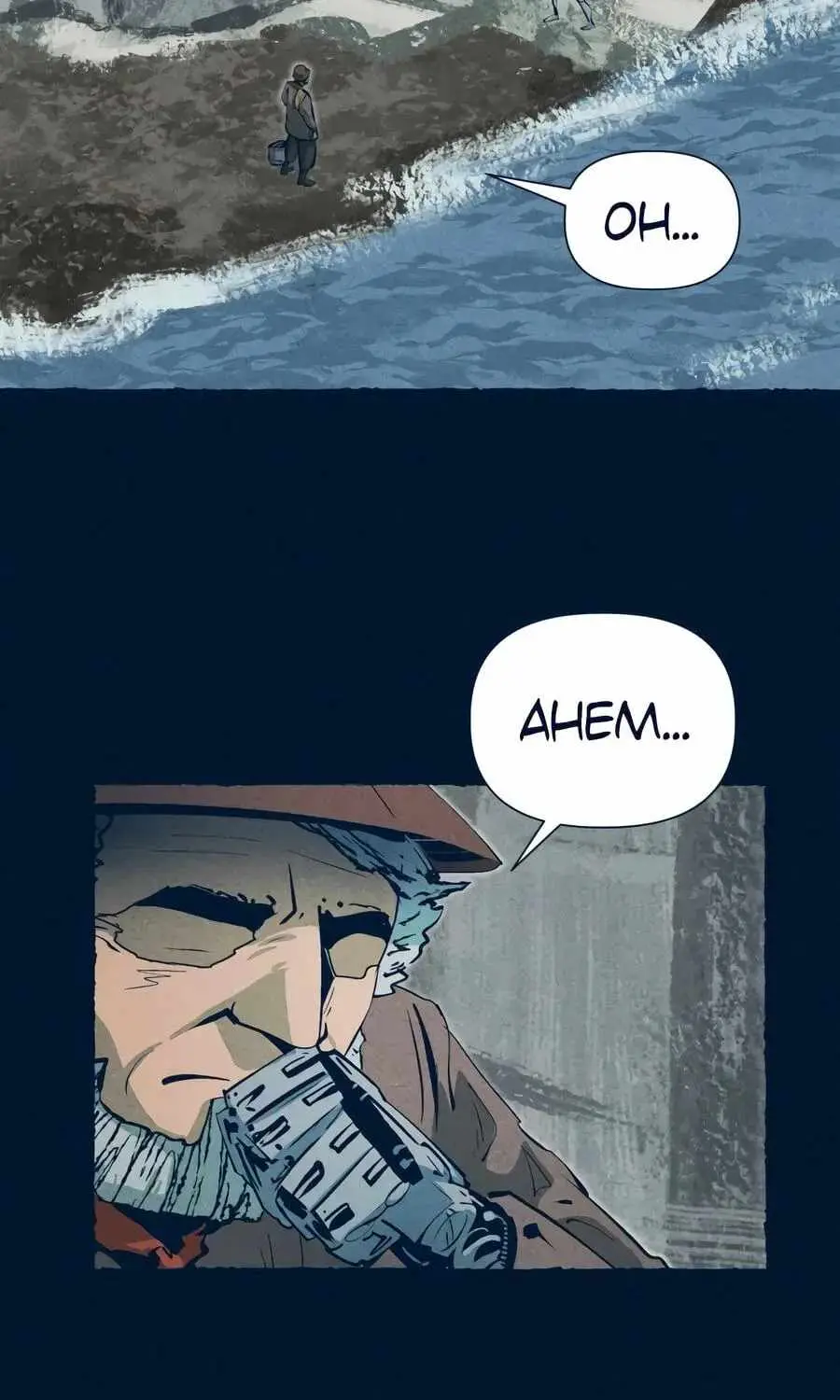 The Iron and Ice Journey Chapter 20 page 107 - 