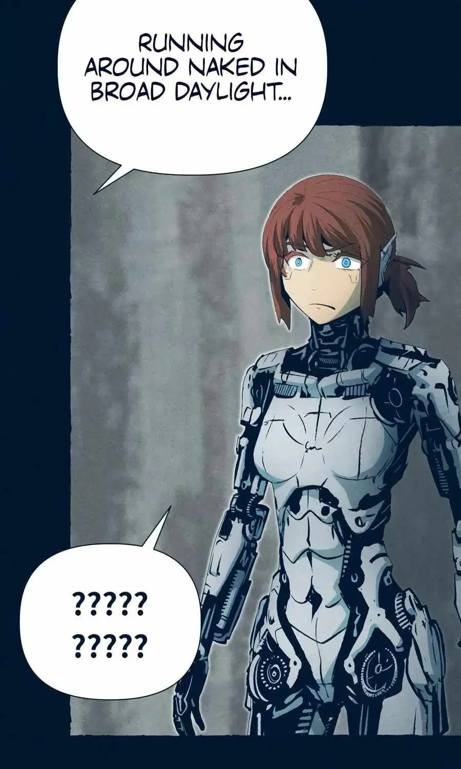 The Iron and Ice Journey Chapter 20 page 111 - 