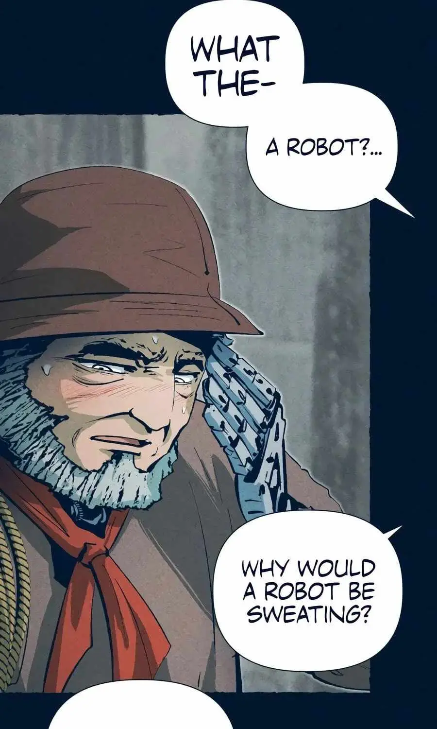 The Iron and Ice Journey Chapter 20 page 113 - 