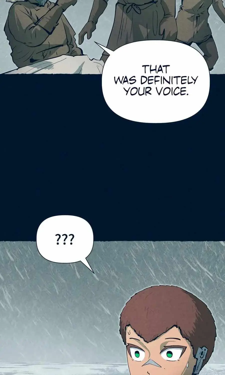 The Iron and Ice Journey Chapter 20 page 13 - 