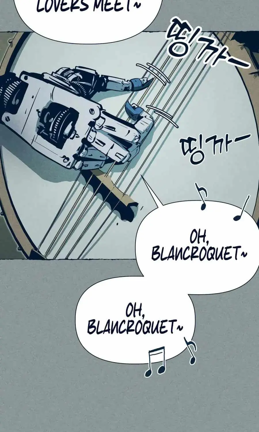 The Iron and Ice Journey Chapter 20 page 127 - 