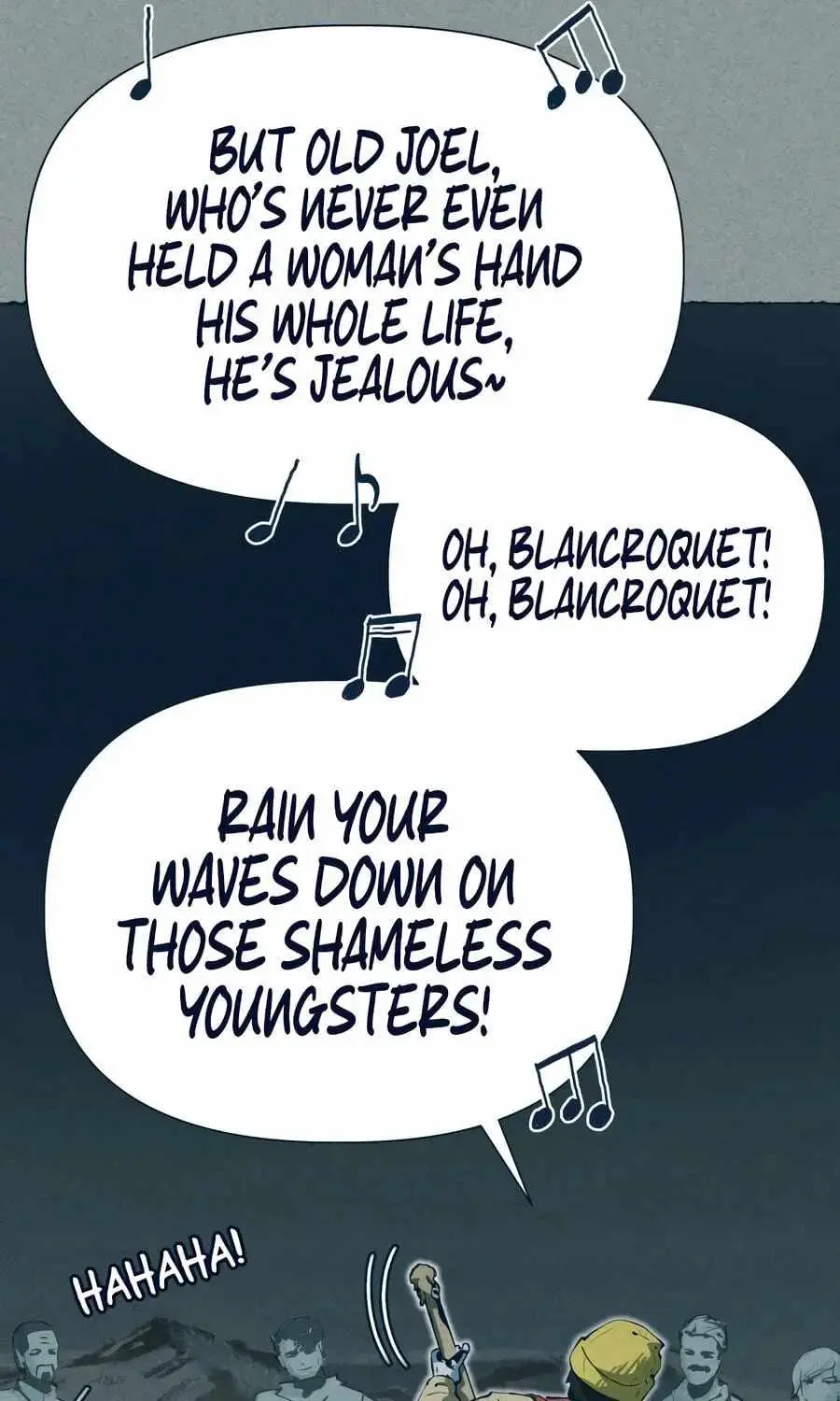 The Iron and Ice Journey Chapter 20 page 129 - 