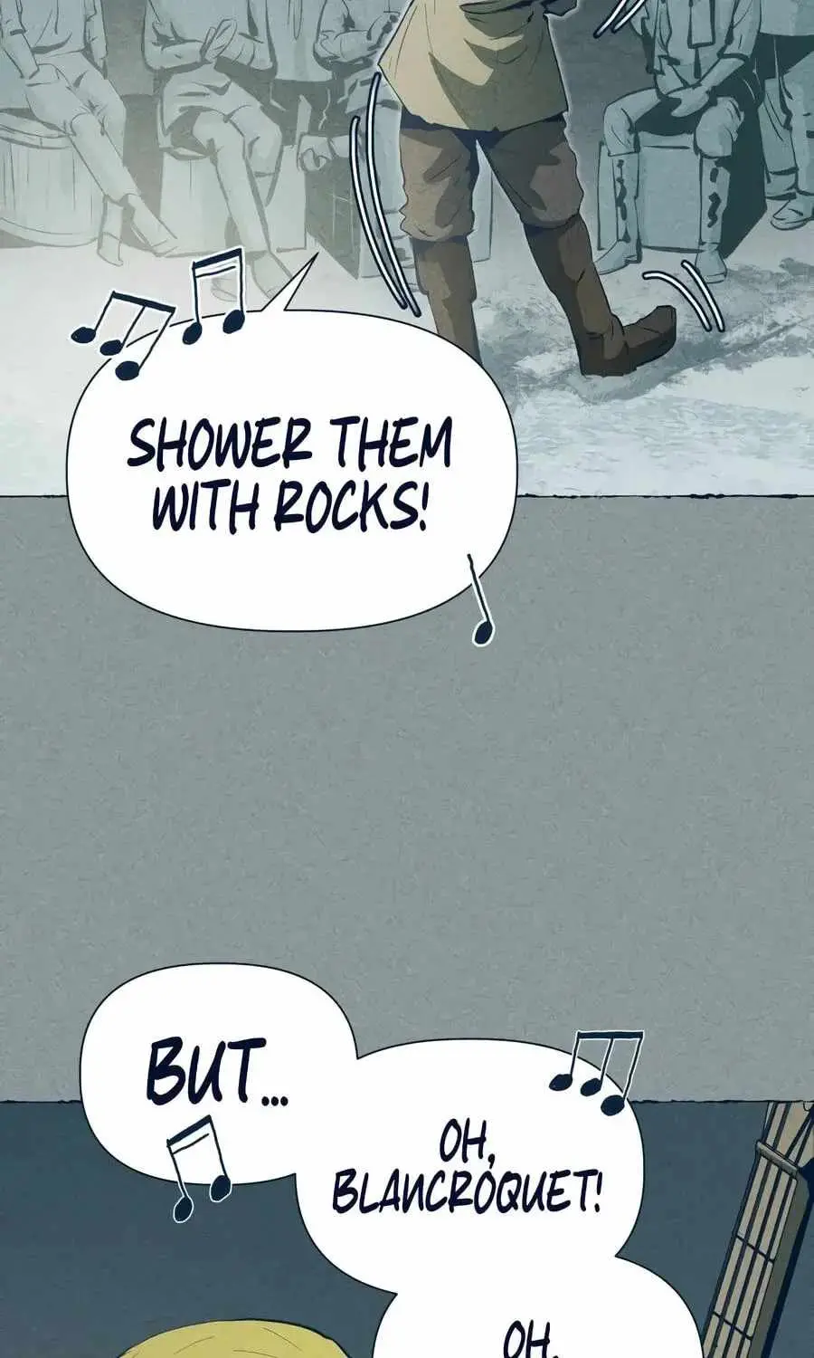 The Iron and Ice Journey Chapter 20 page 131 - 