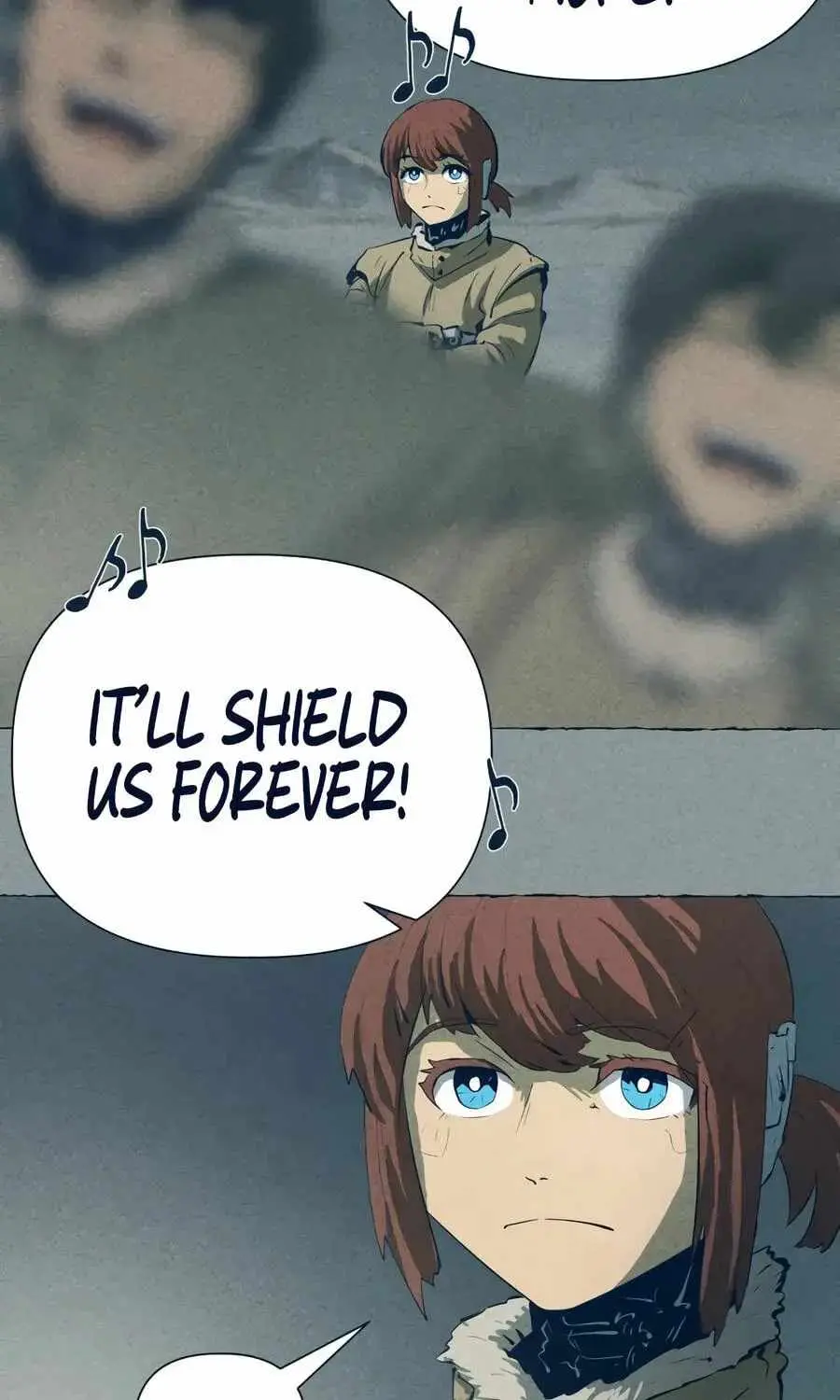 The Iron and Ice Journey Chapter 20 page 135 - 