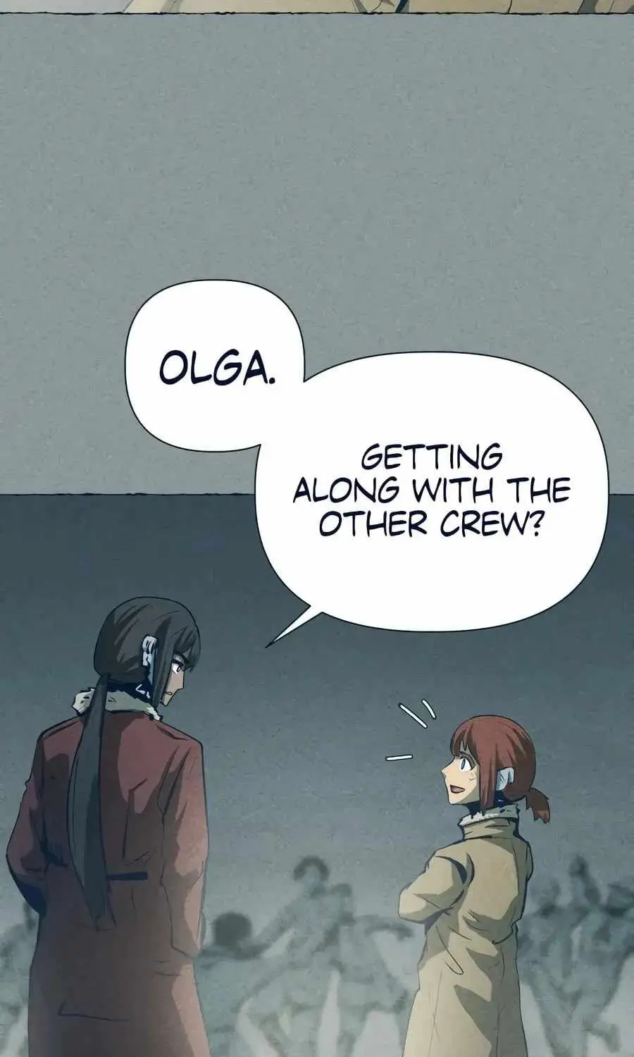 The Iron and Ice Journey Chapter 20 page 137 - 